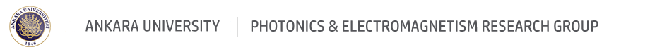 Fotonik ve Elektromagnetizma Araştırma Grubu Logo